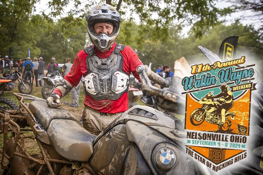 11th Annual Wailin' Wayne Weekend