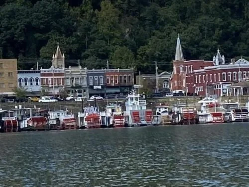 Pomeroy Sternwheel Regatta