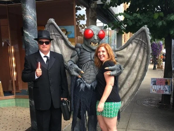 Mothman Festival