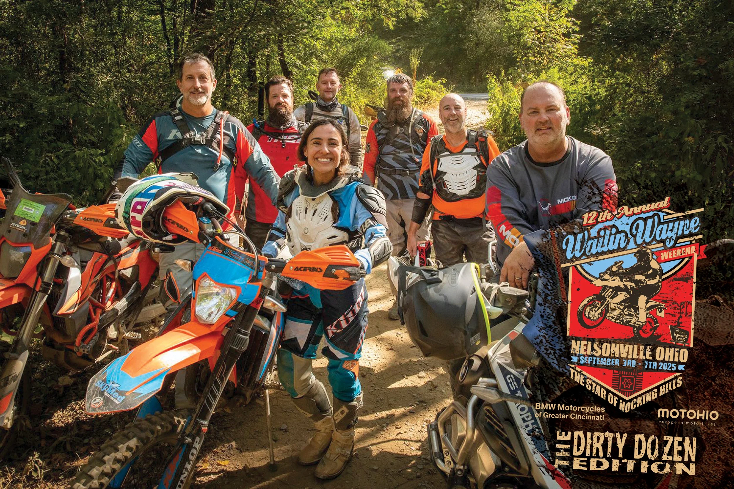 12th Annual Wailin' Wayne Weekend