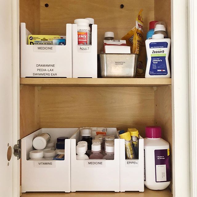 It’s 1:23 a.m. Do you know where the cough syrup is?
#nighttimeparenting #readytogo #readyforanything #winteriscoming #bandaidjenga #functionandform #alwaysmovetheshelves #medicinecabinet #hub #kitchenstorage #ryemoms #ryeny #loverye10580 #westchesterliving #professionalorganizer
#NAPOPro