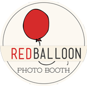 Red Balloon Photo Booth