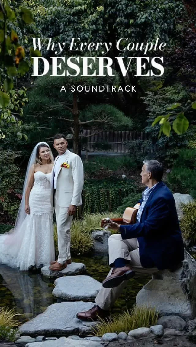 🎶 POV: Your wedding day, serenaded by live Spanish guitar.
Because every love story deserves its own soundtrack. 💍✨
📅 Now booking 2025 weddings → alexguillenmusic.com
#WeddingMusic #LiveGuitarist #AlexGuillenMusic #SanDiegoWeddings