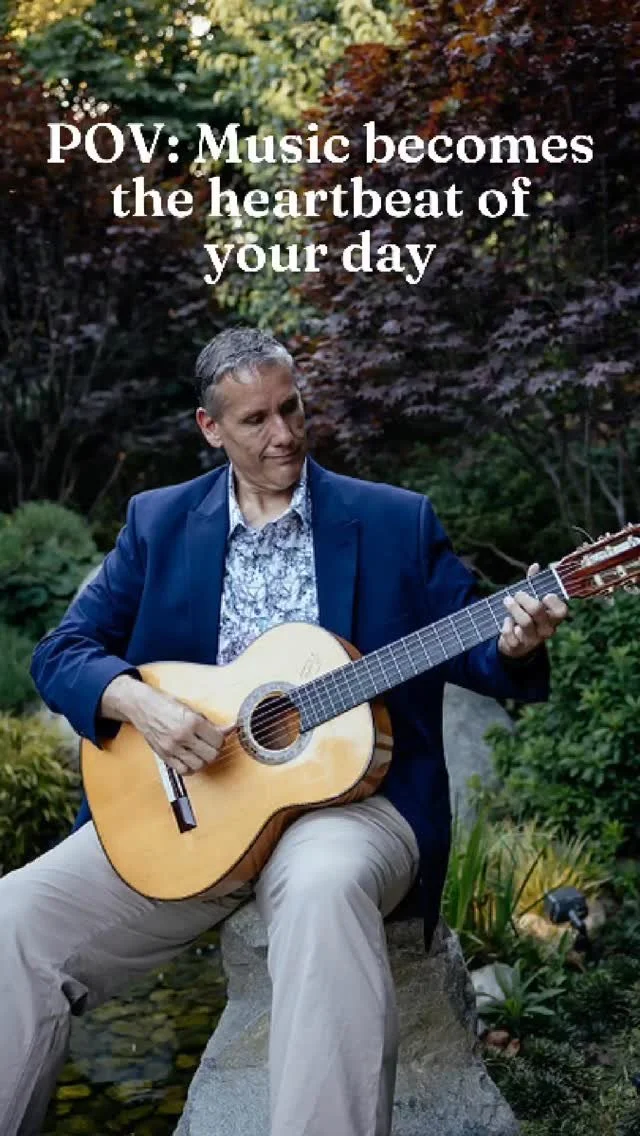 🎶 When words fall short, music speaks.
Every performance tells a story — your story. 💍✨
📅 Let’s design the soundtrack for your wedding or celebration → alexguillenmusic.com
#AlexGuillenMusic #LiveGuitarist #WeddingEntertainment #