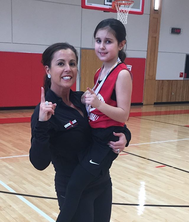 The battle axe was 4-0 today 🏀❤ ! #champs #ladyrebels #lifeonfull