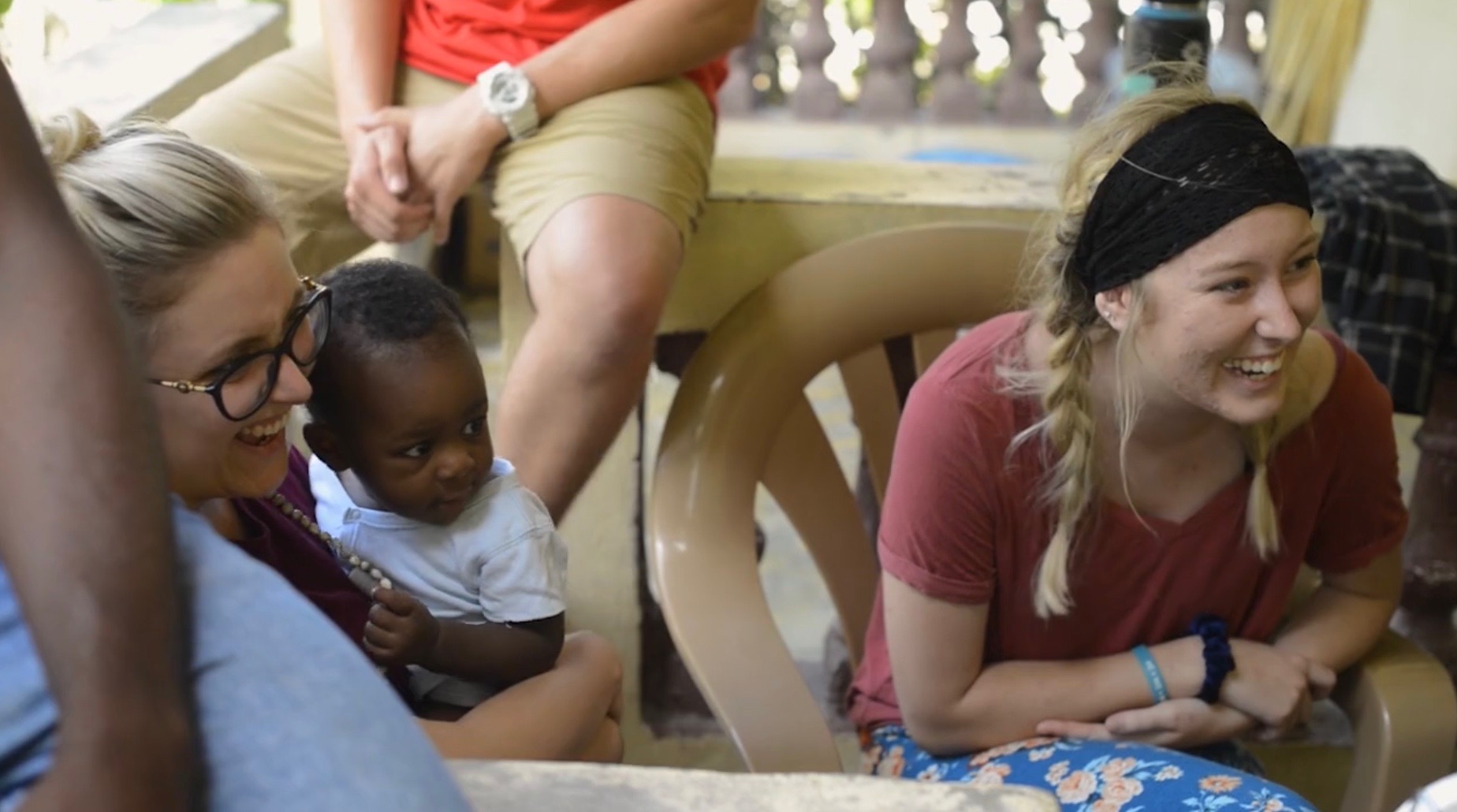 From our 2018 mission trip to Haiti