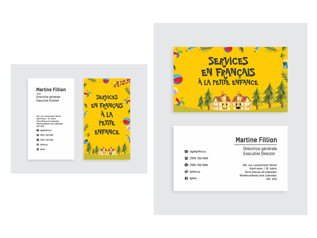 Fédération des parents francophones de Terre-Neuve et du Labrador