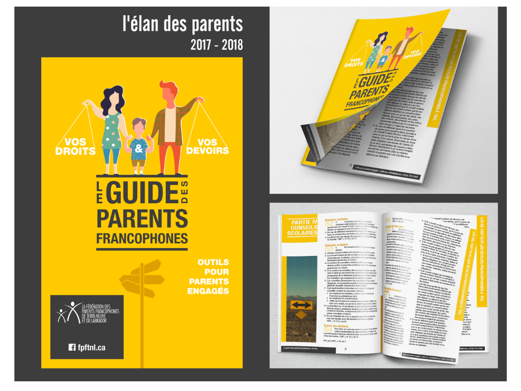 Fédération des parents francophones de Terre-Neuve et du Labrador