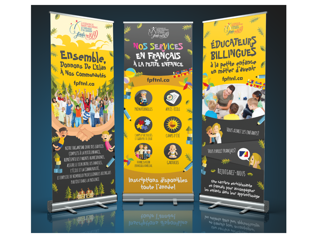 Fédération des parents francophones de Terre-Neuve et du Labrador