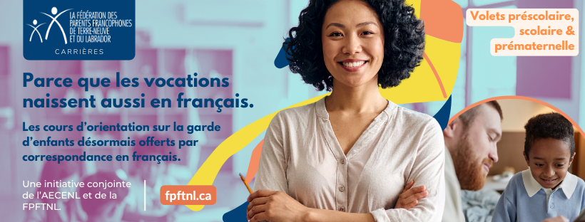 Fédération des parents francophones de Terre-Neuve et du Labrador