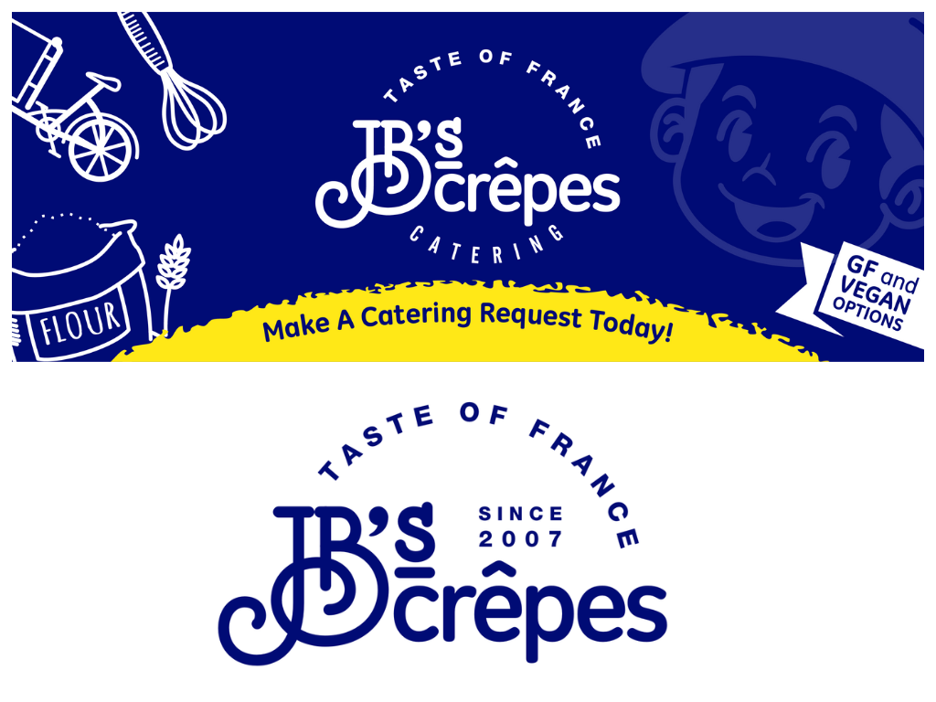 JB's crêpes