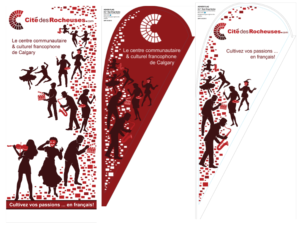 Cité des Rocheuses de Calgary