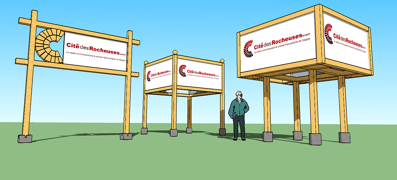 Cité des Rocheuses de Calgary