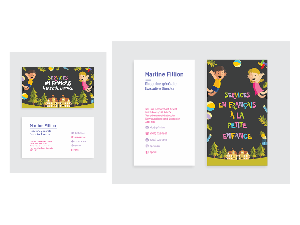 Fédération des parents francophones de Terre-Neuve et du Labrador