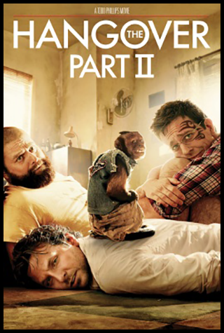 The Hangover Part II | Theatrical TVs