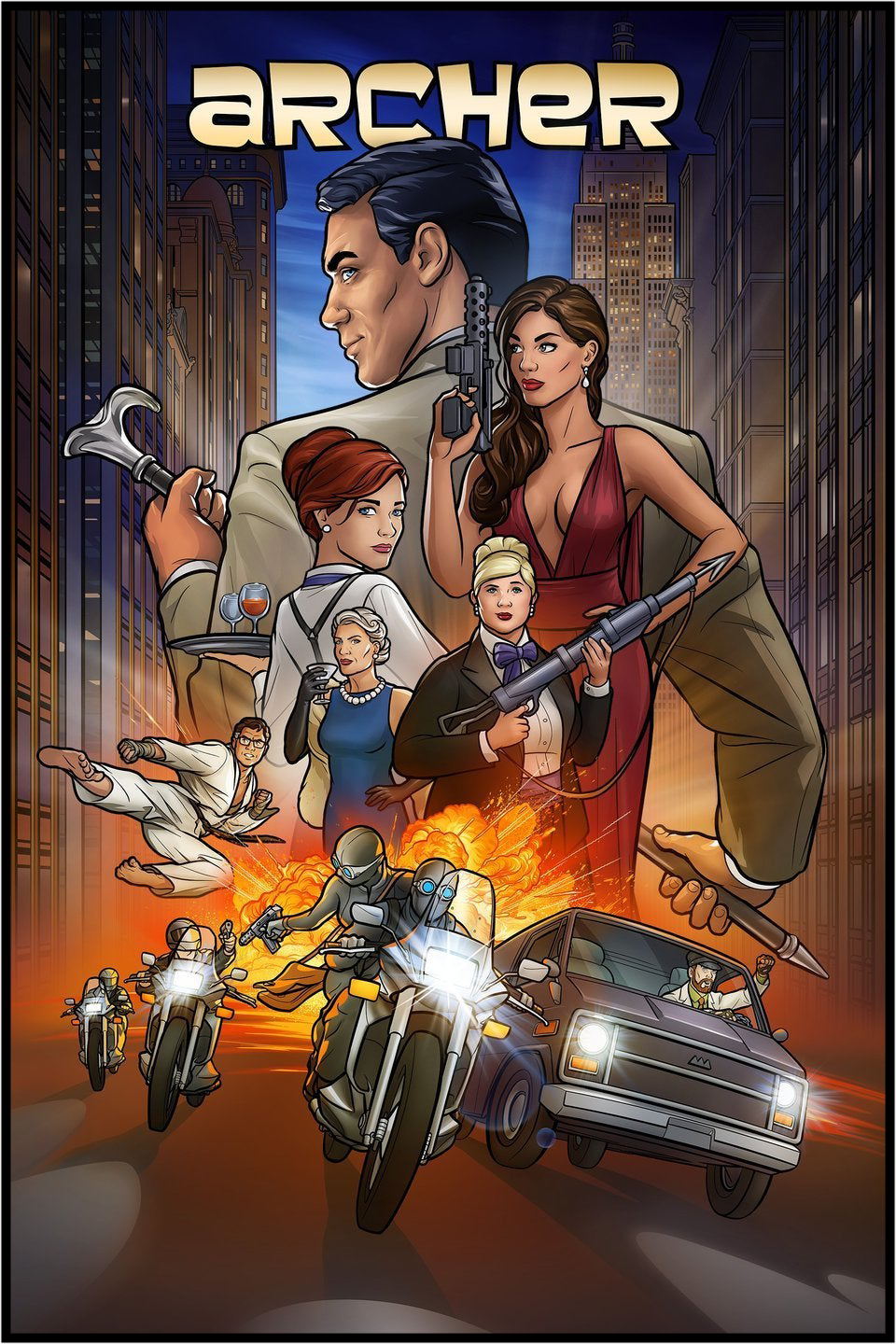 Archer | Season 11