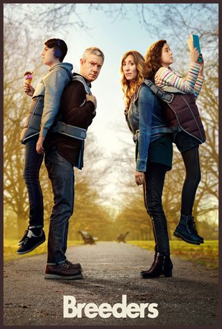 Breeders | Season 2