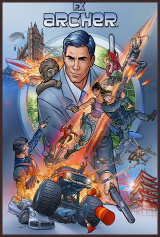 Archer | Season 12