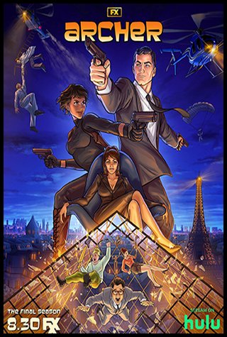 Archer | Syphilis | Season 14