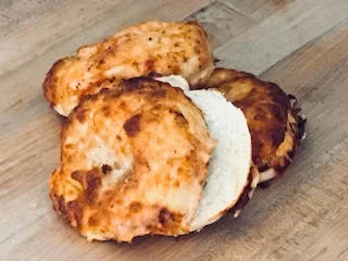 Pizza Bagel