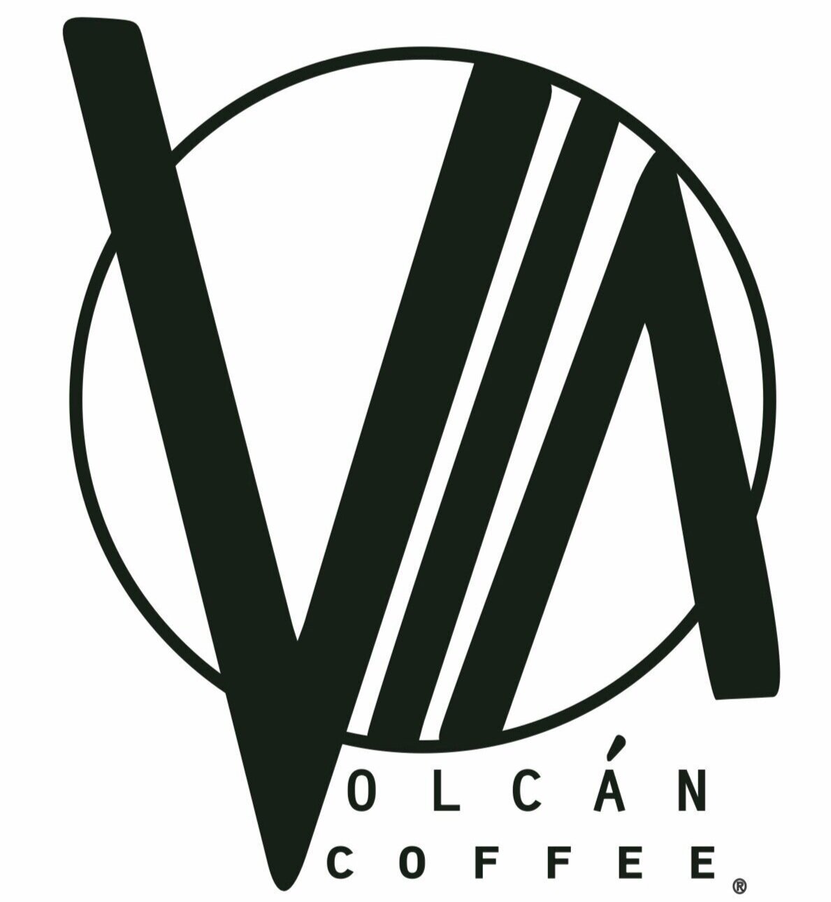 Via Volcan Logo Design