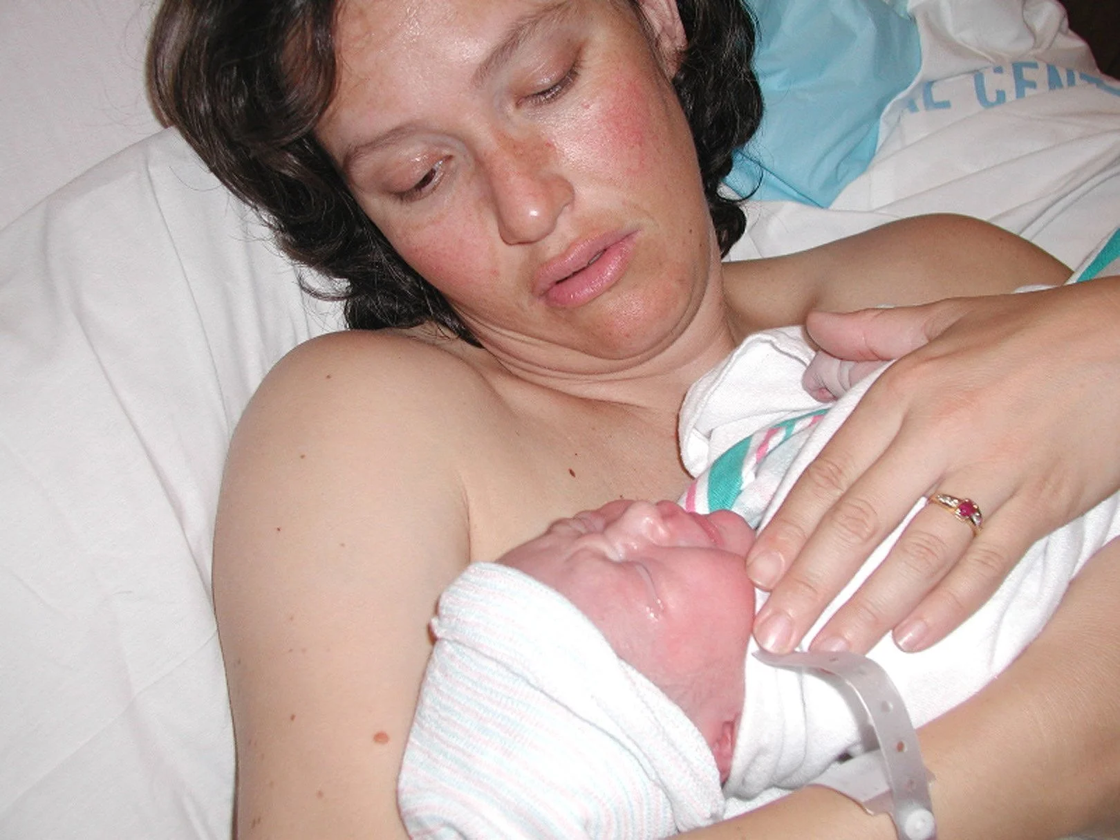 Of Sweethearts and Sperm Banks: A Twenty-First Century Love Story