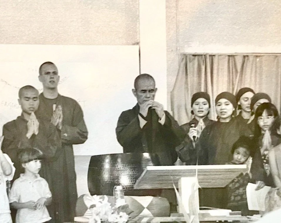 From Nudism to Buddhism