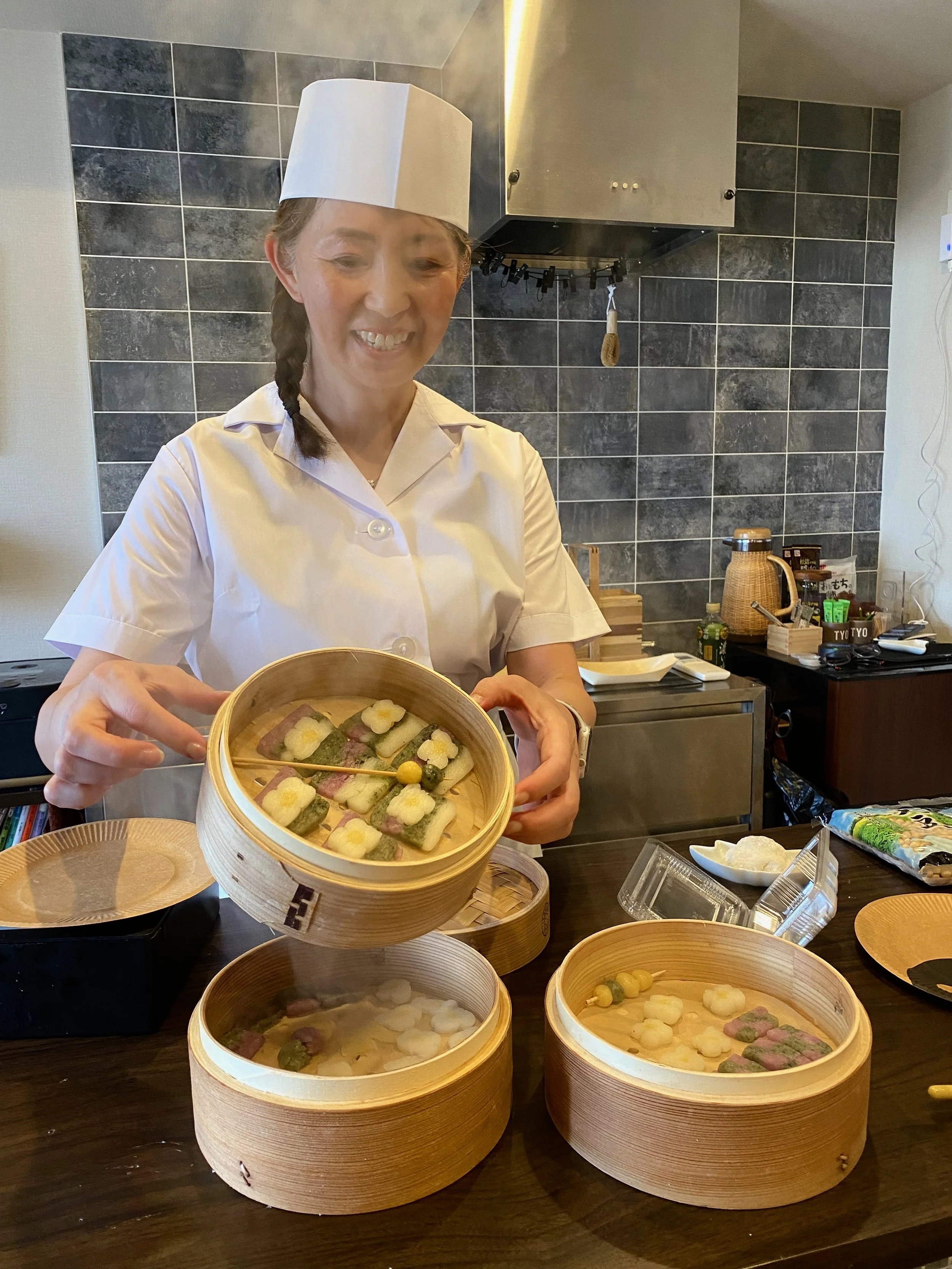 Japan Journals 1: Tokyo