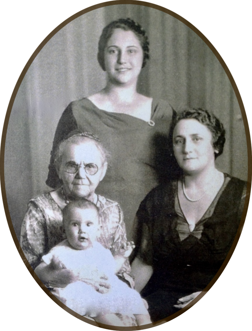 What Comes Between Mother and Crone
