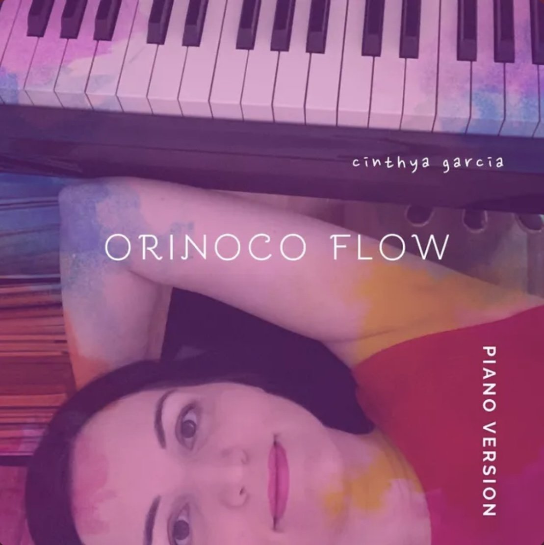 ORINOCO FLOW (piano version)