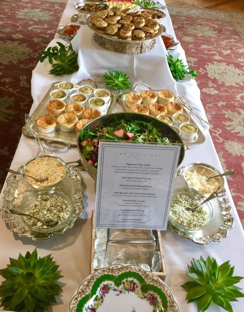 english garden party