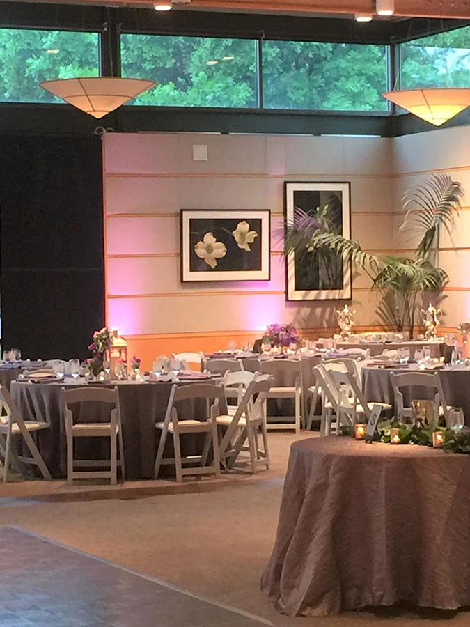 rosine hall wedding