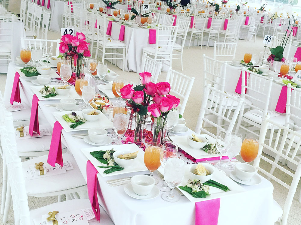 ladies’ luncheon