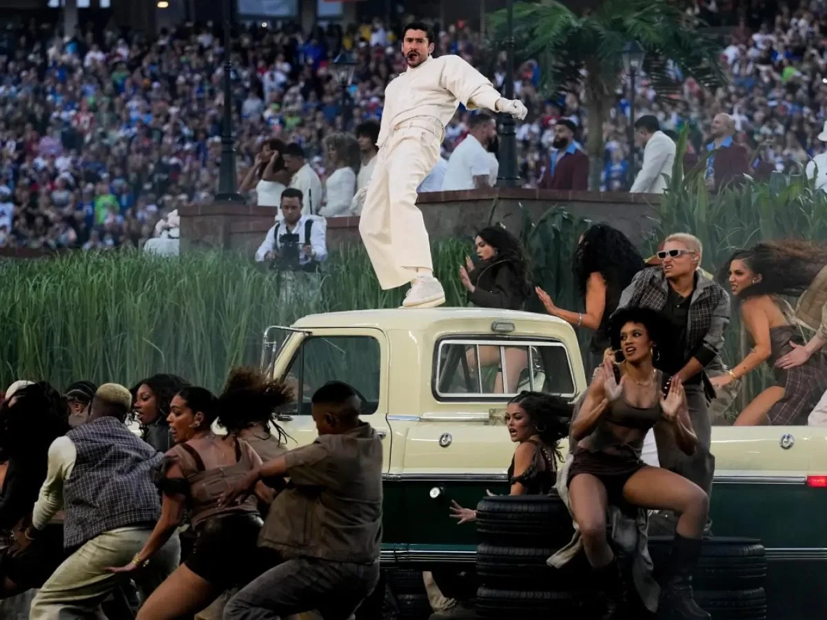 Bad Bunny&rsquo;s Super Bowl halftime show was beyond music.

The biggest stage.
The boldest energy.

Scale, identity, and storytelling delivered at stadium level.

Language. Rhythm. History.

A reminder that when culture meets world class production