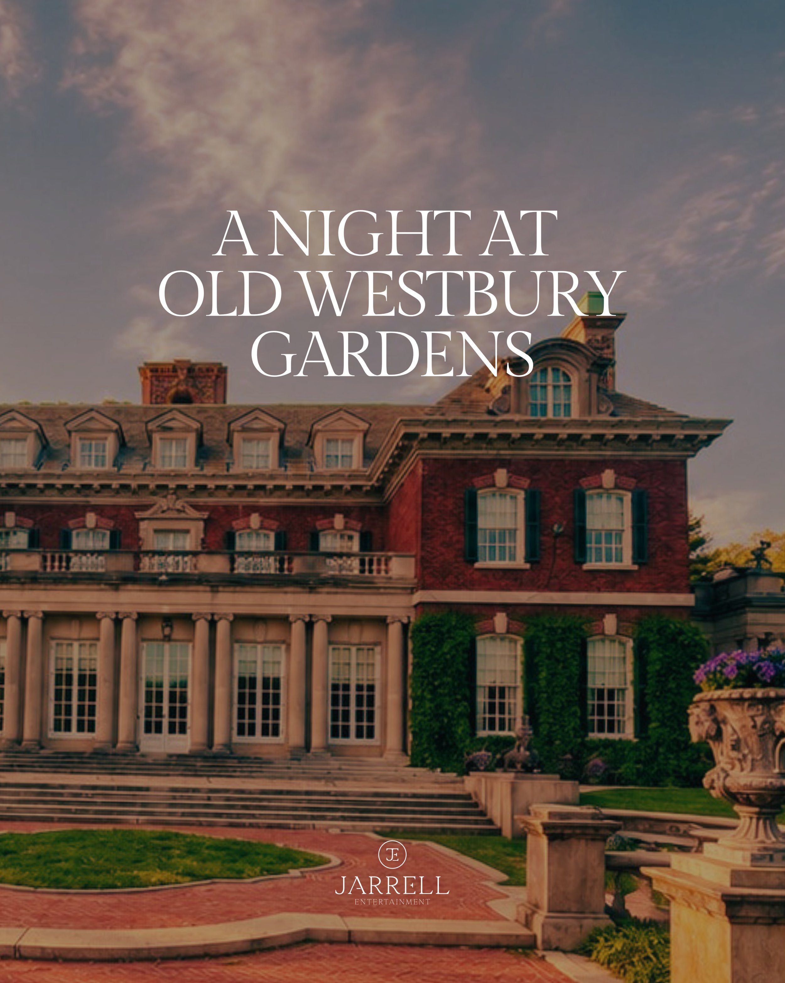 What a night at the legendary Old Westbury Gardens, one of New York&rsquo;s most stunning estates!

Set against a historic Georgian manor and 200 acres of breathtaking gardens, this year&rsquo;s Annual Gardener&rsquo;s Fair provided the perfect stage