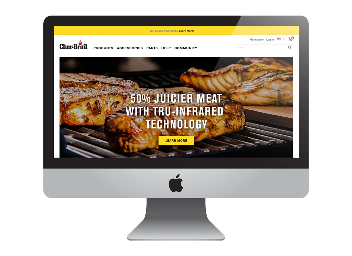 website design
