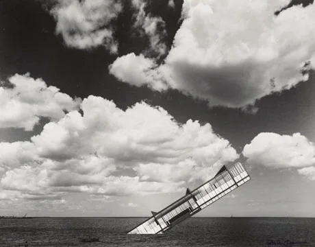 Stanley Tigerman. The Titanic, 1978
