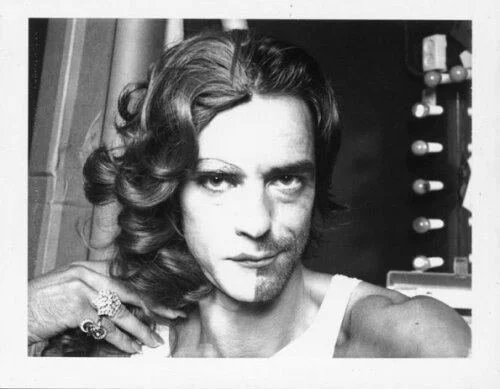 In Memory of Ulay (1943-2020)