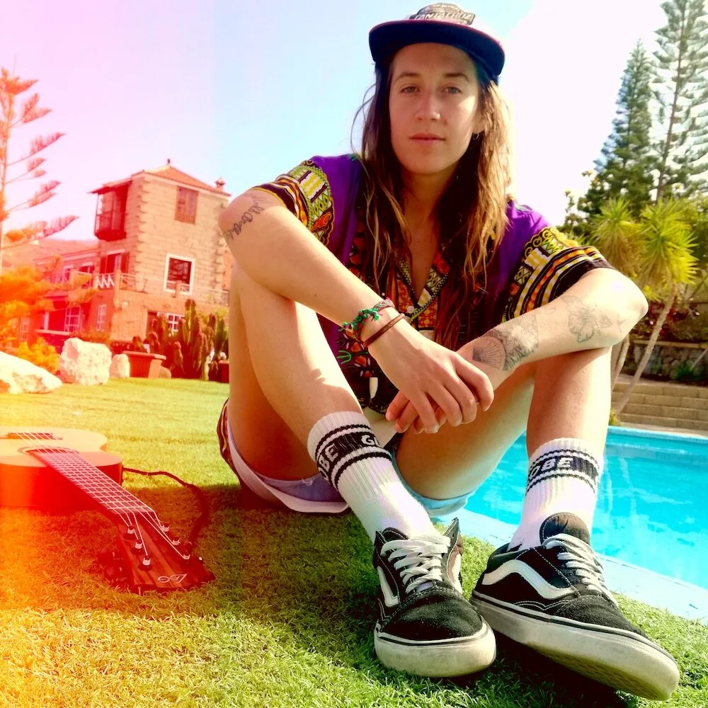 New Little Element debut album "Fire" + video single "Queen of the Waves"