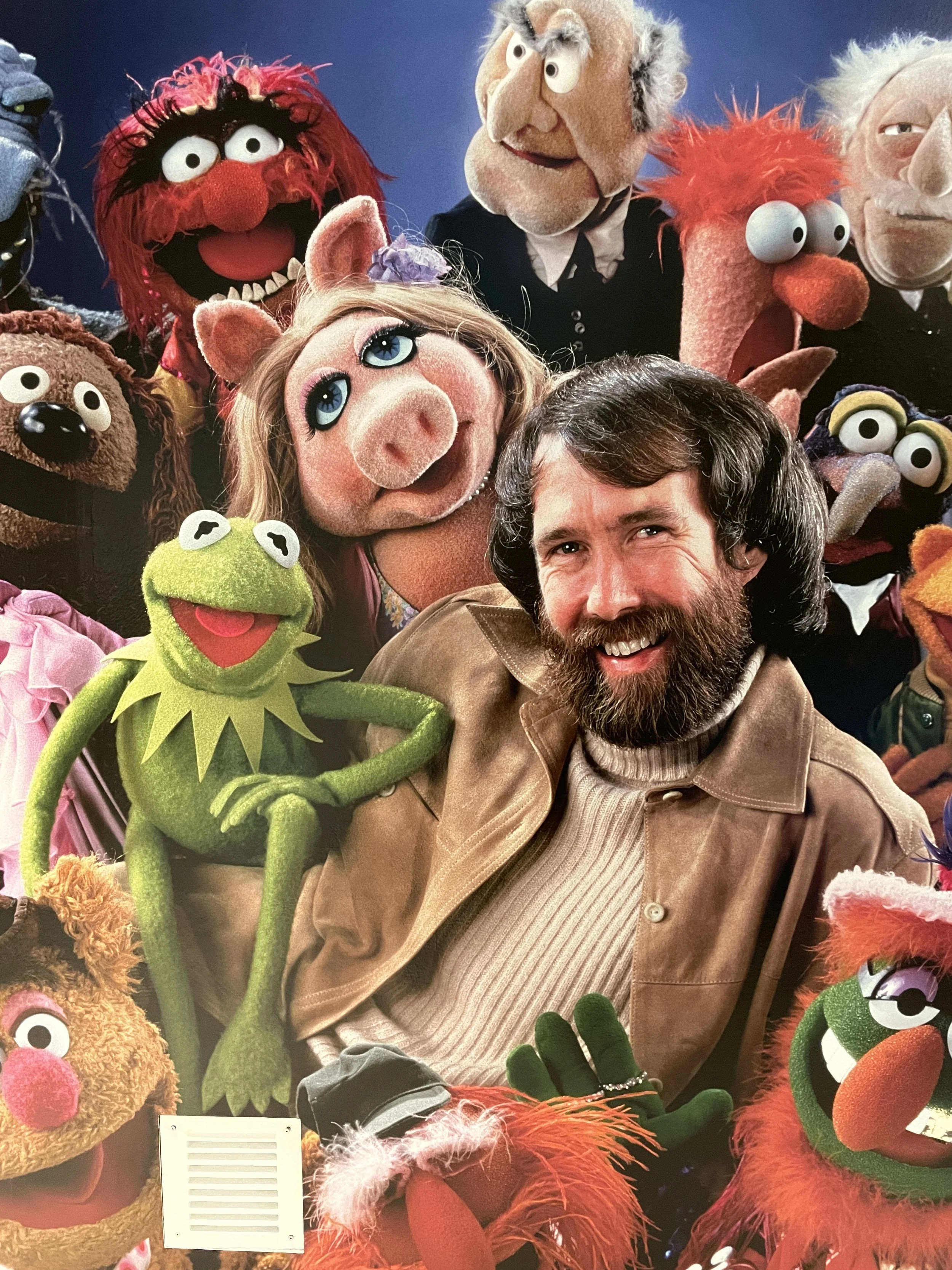 Preview: Jim Henson Exhibit at the Contemporary Jewish Museum
