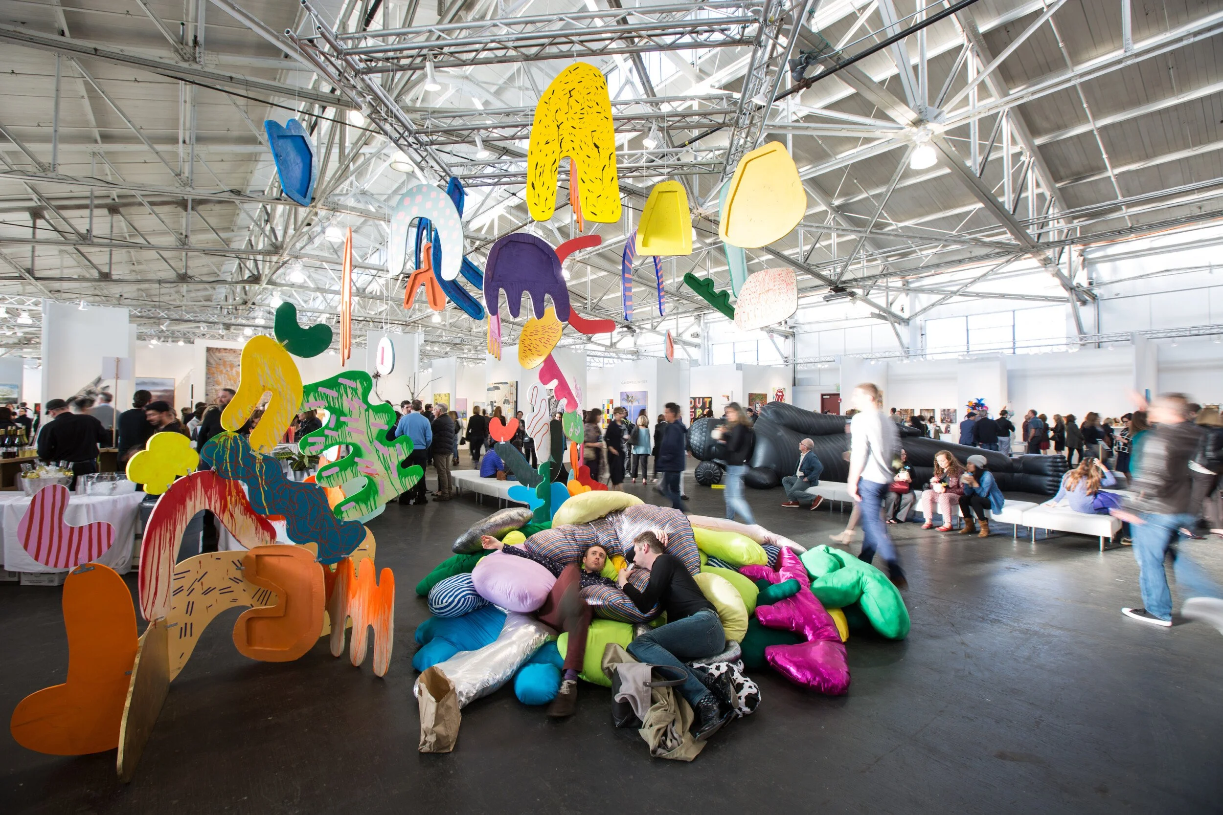 San Francisco's Art Market to Hold 11th Edition April 20-23