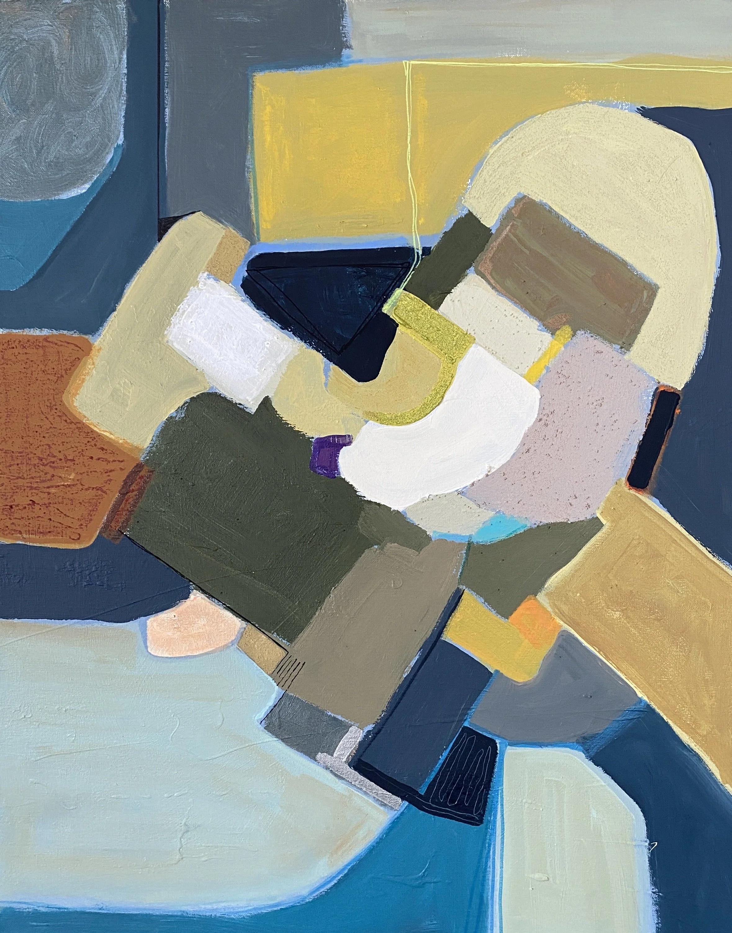 Startup Curatorial &amp; Yorba Wines present 'Lynda Keeler: Undiscovered Landscapes'