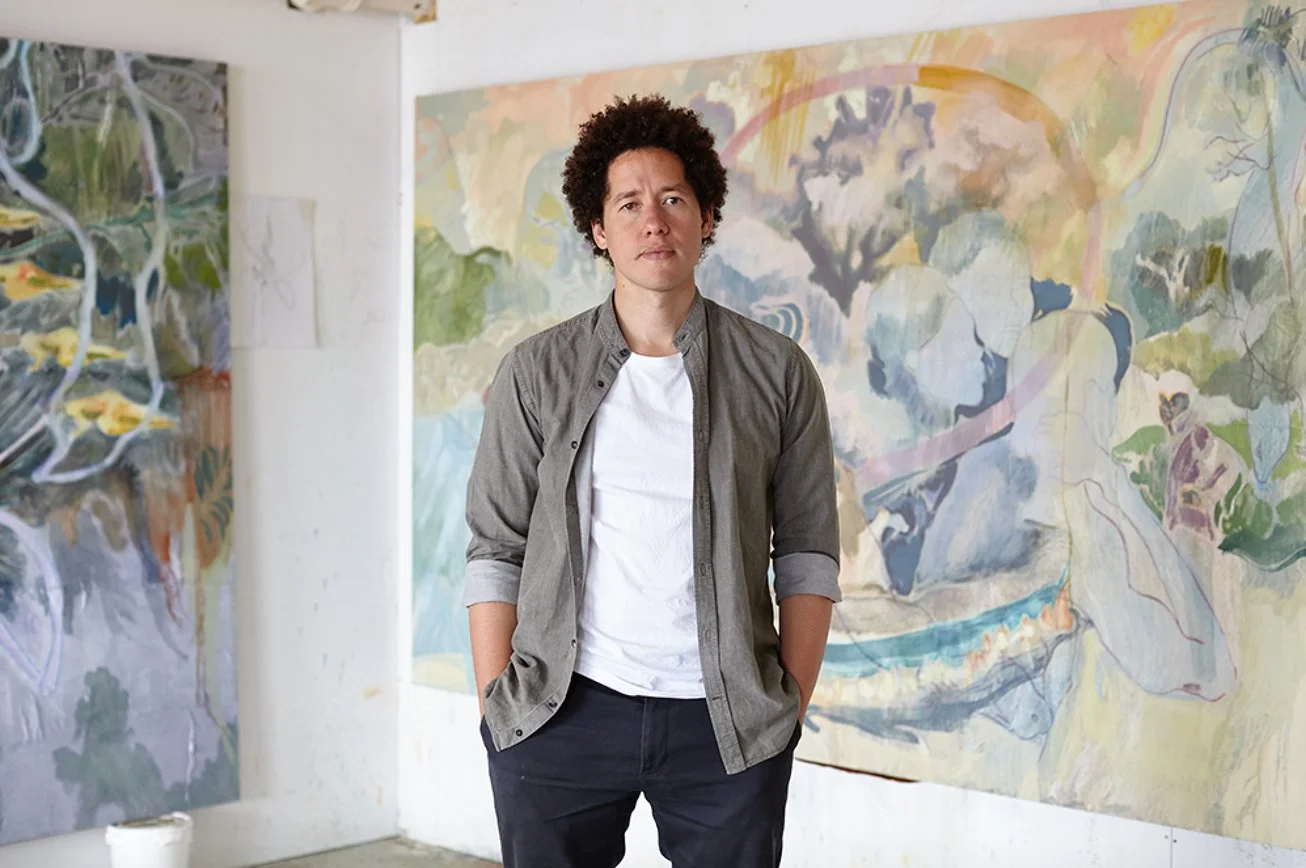 Art Basel's "Meet the Artist" Series Spotlights Michael Armitage