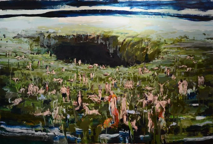 Dolby Chadwick Presents Alex Kanevsky Installation Opening September 7