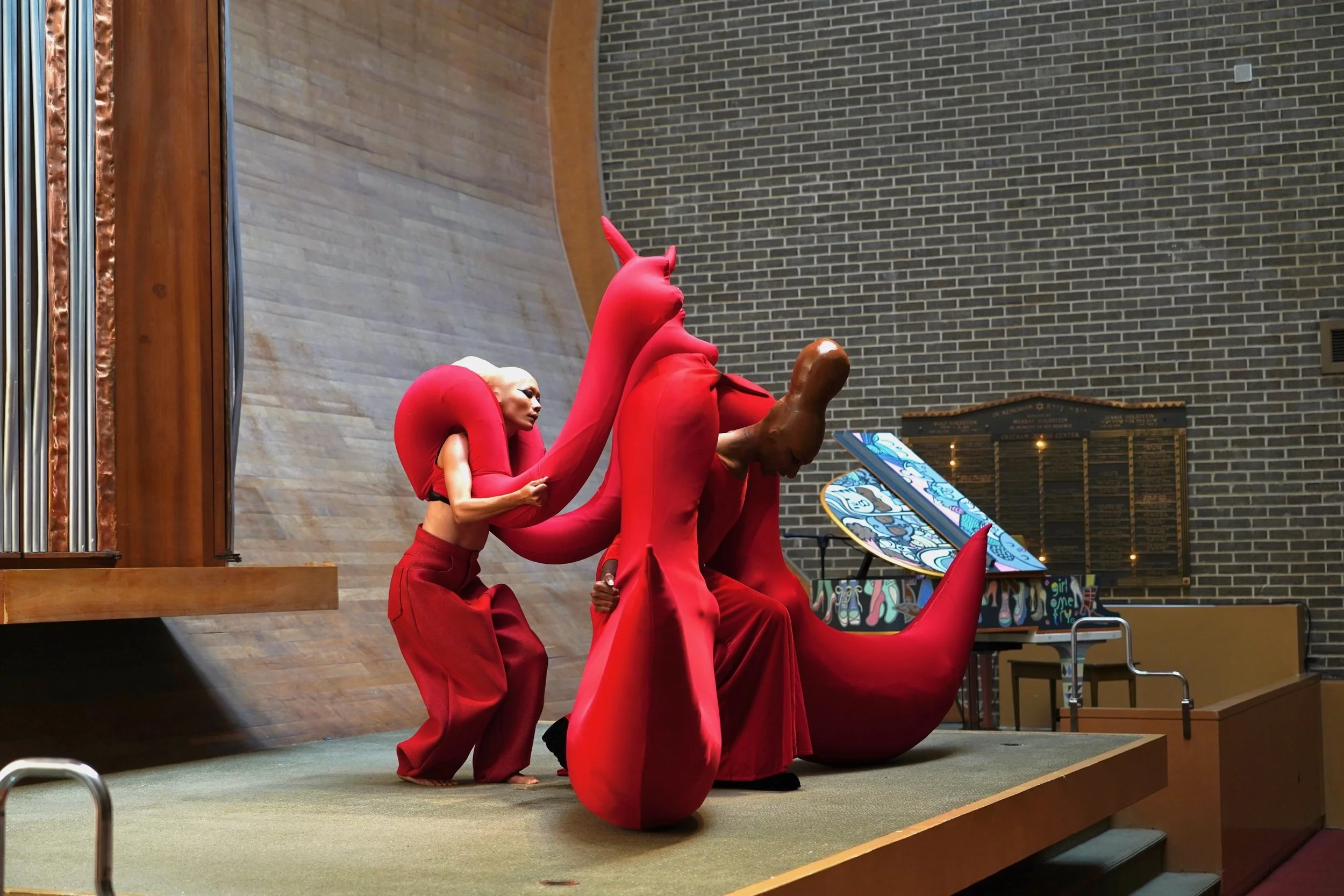 NYFW Review: Bad Binch Tong Tong 