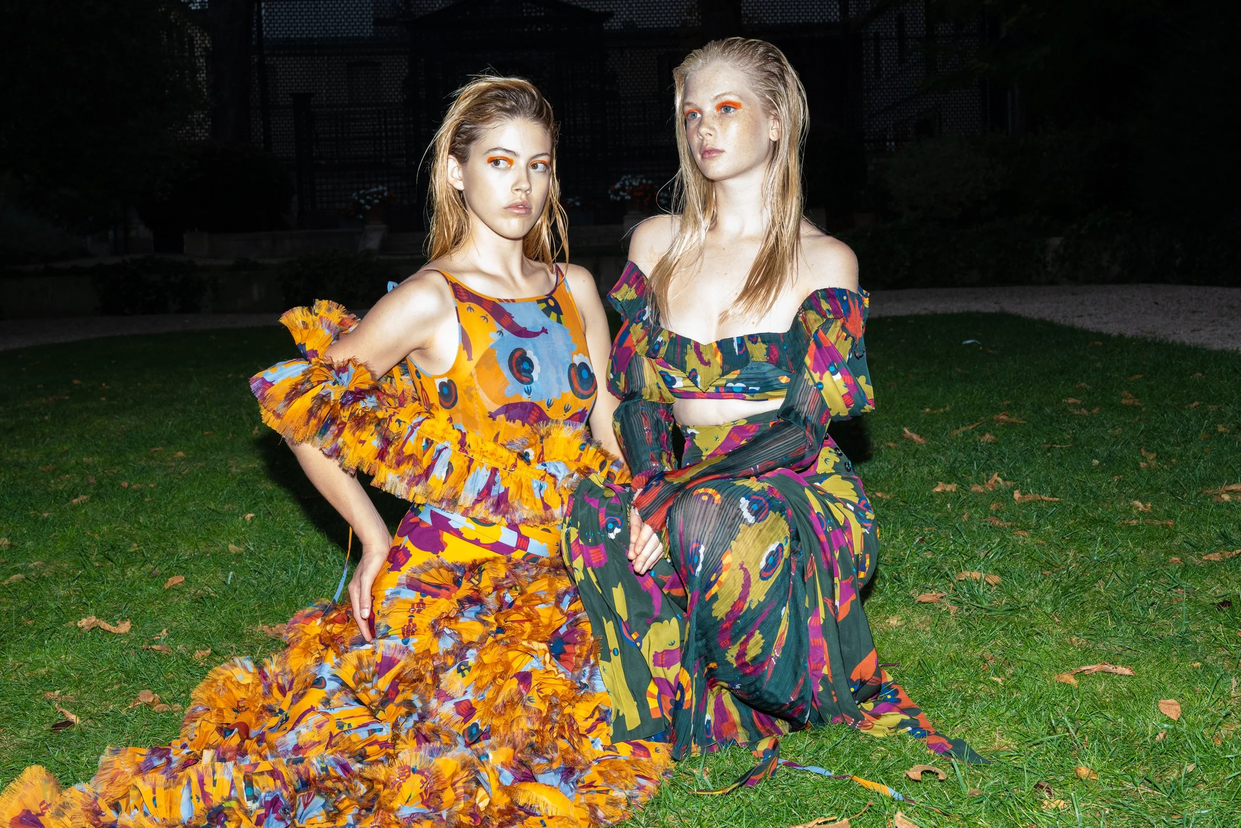 PFW Review: Laveau Collection Showcased on New TV Series