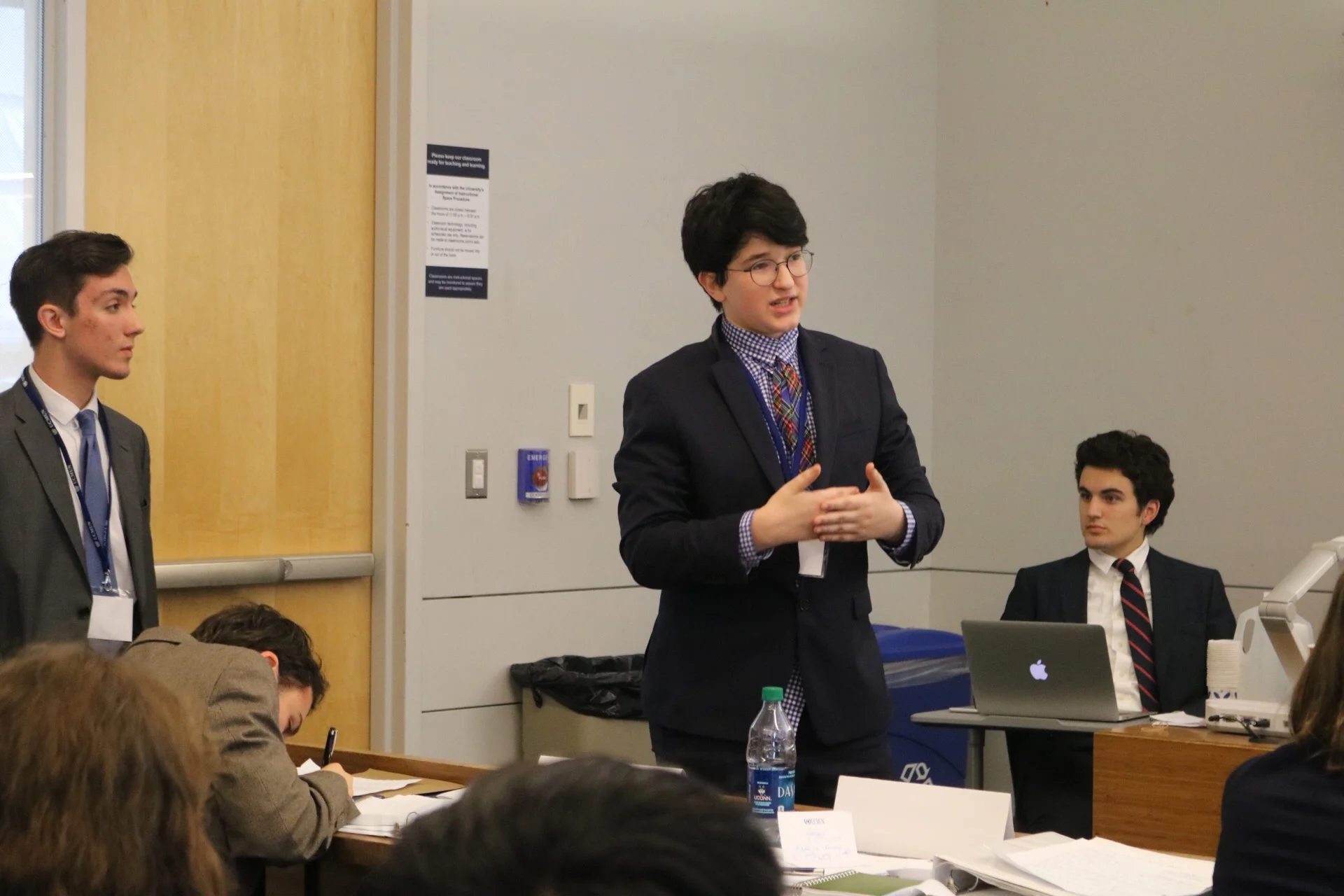 Joint Crisis Committee I