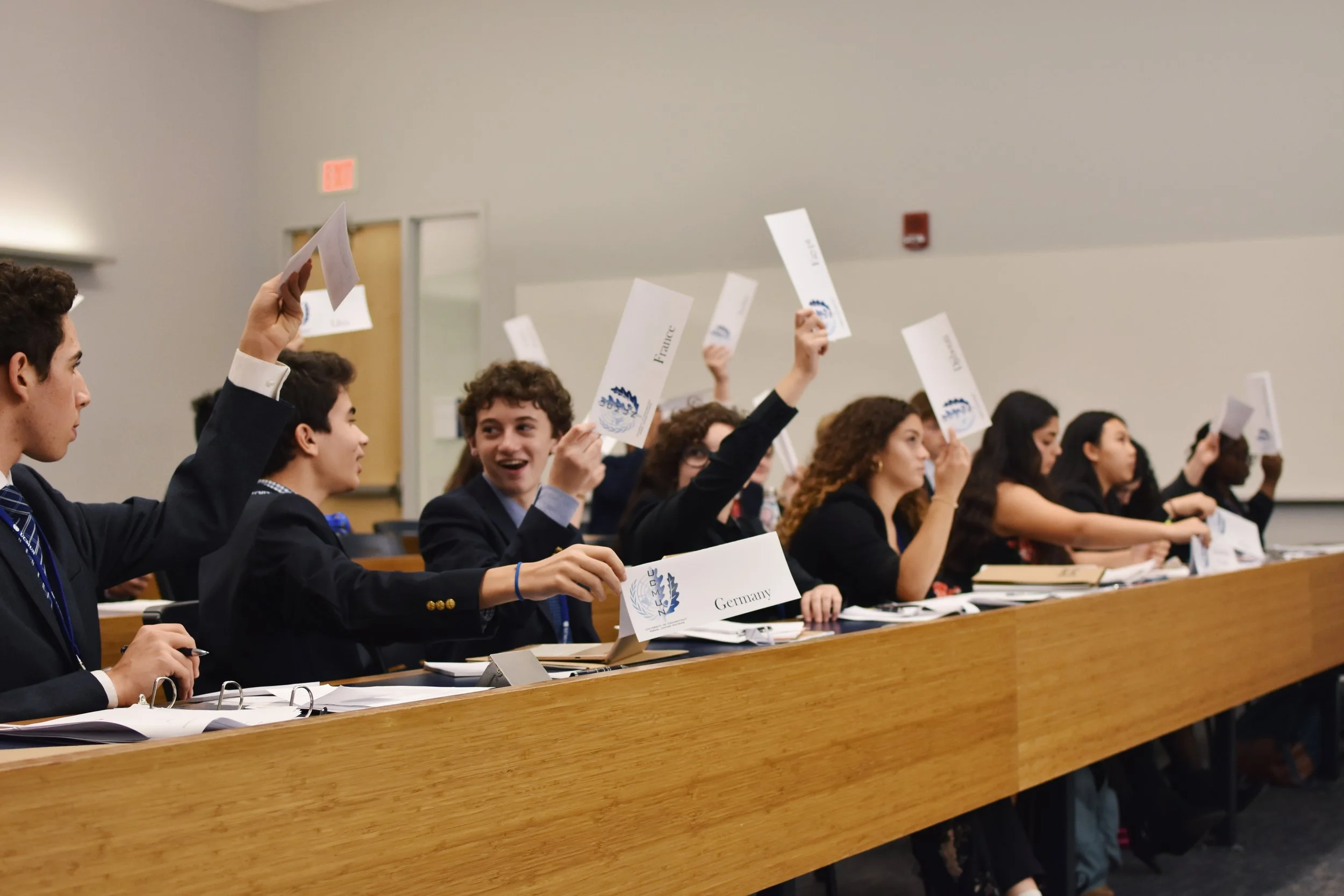 Disarmament and International Security Committee