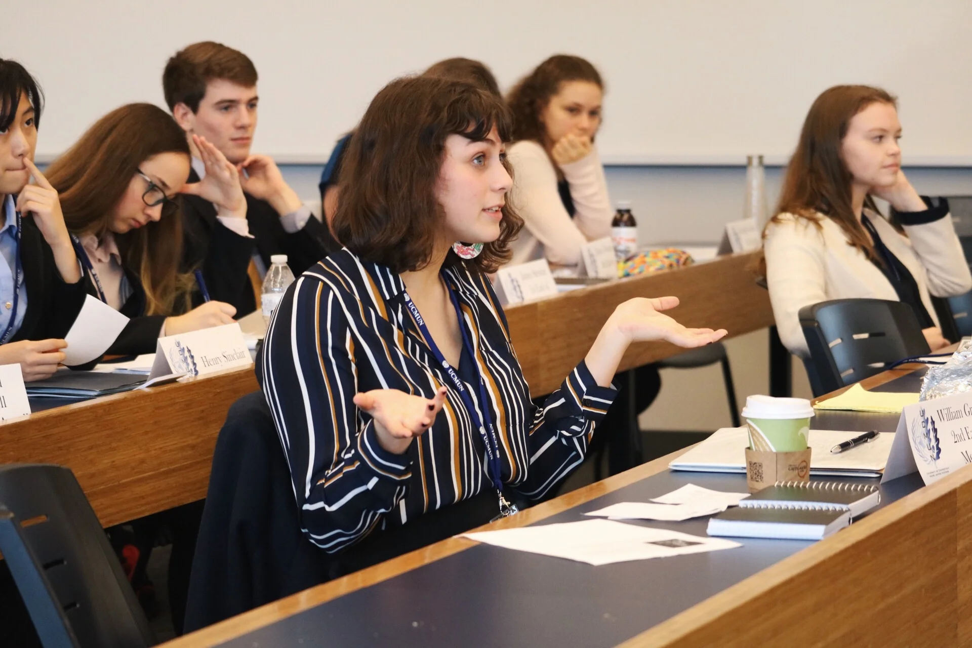 Joint Crisis Committee II