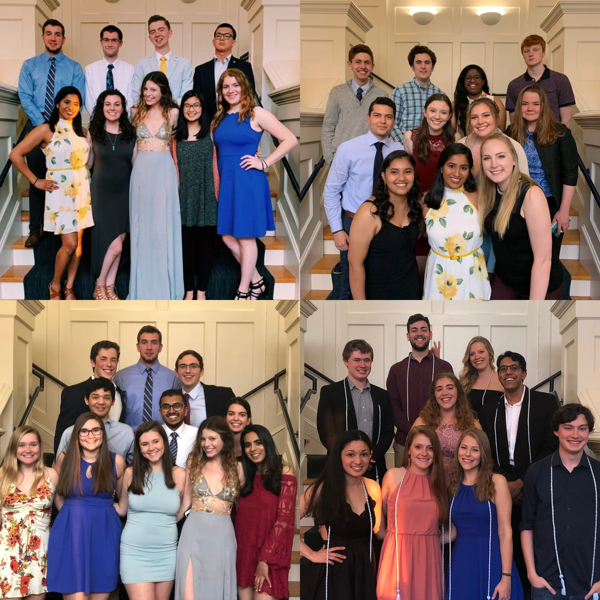 Spring 2019 Reflections